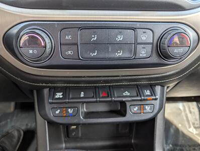 2018 GMC Canyon Denali AWD - Duramax 2.8L Diesel Turbo - Crew Cab - Navigation - Backup Camera - Bluetooth - 1 Owner - NO Accident - Clean Title - All Serviced - Photo 12 - Wood Dale, IL 60191
