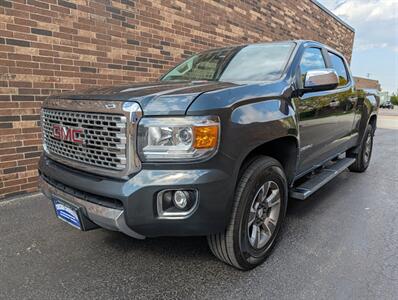 2018 GMC Canyon Denali AWD - Duramax 2.8L Diesel Turbo - Crew Cab - Navigation - Backup Camera - Bluetooth - 1 Owner - NO Accident - Clean Title - All Serviced - Photo 37 - Wood Dale, IL 60191