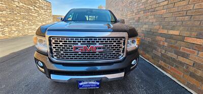 2018 GMC Canyon Denali AWD - Duramax 2.8L Diesel Turbo - Crew Cab - Navigation - Backup Camera - Bluetooth - 1 Owner - NO Accident - Clean Title - All Serviced - Photo 38 - Wood Dale, IL 60191