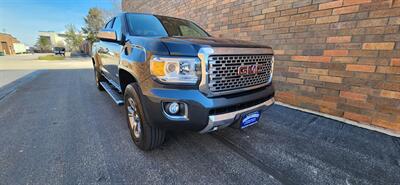 2018 GMC Canyon Denali AWD - Duramax 2.8L Diesel Turbo - Crew Cab - Navigation - Backup Camera - Bluetooth - 1 Owner - NO Accident - Clean Title - All Serviced - Photo 37 - Wood Dale, IL 60191