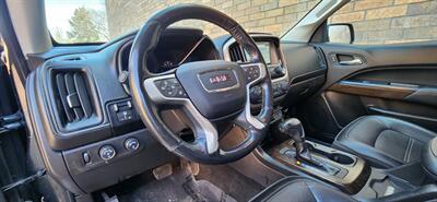 2018 GMC Canyon Denali AWD - Duramax 2.8L Diesel Turbo - Crew Cab - Navigation - Backup Camera - Bluetooth - 1 Owner - NO Accident - Clean Title - All Serviced - Photo 18 - Wood Dale, IL 60191