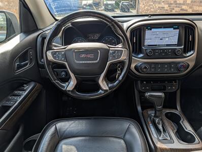 2018 GMC Canyon Denali AWD - Duramax 2.8L Diesel Turbo - Crew Cab - Navigation - Backup Camera - Bluetooth - 1 Owner - NO Accident - Clean Title - All Serviced - Photo 16 - Wood Dale, IL 60191