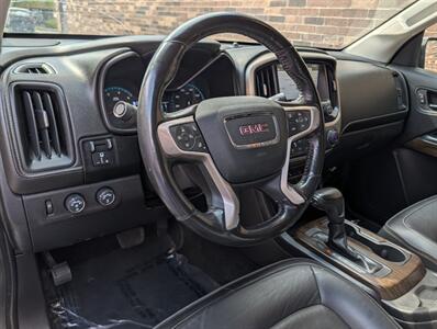 2018 GMC Canyon Denali AWD - Duramax 2.8L Diesel Turbo - Crew Cab - Navigation - Backup Camera - Bluetooth - 1 Owner - NO Accident - Clean Title - All Serviced - Photo 18 - Wood Dale, IL 60191