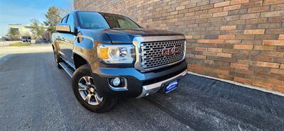 2018 GMC Canyon Denali AWD - Duramax 2.8L Diesel Turbo - Crew Cab - Navigation - Backup Camera - Bluetooth - 1 Owner - NO Accident - Clean Title - All Serviced - Photo 3 - Wood Dale, IL 60191