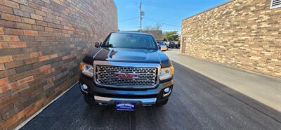 2018 GMC Canyon Denali AWD - Duramax 2.8L Diesel Turbo - Crew Cab - Navigation - Backup Camera - Bluetooth - 1 Owner - NO Accident - Clean Title - All Serviced - Photo 7 - Wood Dale, IL 60191