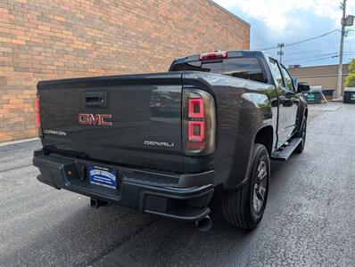 2018 GMC Canyon Denali AWD - Duramax 2.8L Diesel Turbo - Crew Cab - Navigation - Backup Camera - Bluetooth - 1 Owner - NO Accident - Clean Title - All Serviced - Photo 39 - Wood Dale, IL 60191