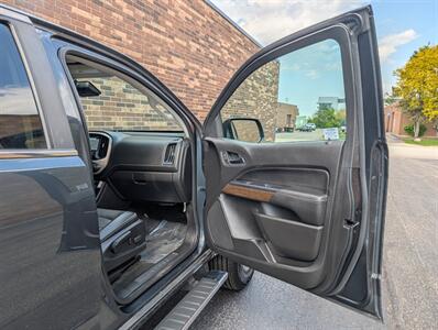 2018 GMC Canyon Denali AWD - Duramax 2.8L Diesel Turbo - Crew Cab - Navigation - Backup Camera - Bluetooth - 1 Owner - NO Accident - Clean Title - All Serviced - Photo 20 - Wood Dale, IL 60191
