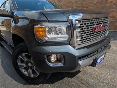 2018 GMC Canyon Denali AWD - Duramax 2.8L Diesel Turbo - Crew Cab - Navigation - Backup Camera - Bluetooth - 1 Owner - NO Accident - Clean Title - All Serviced - Photo 41 - Wood Dale, IL 60191
