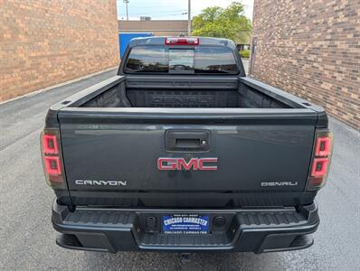 2018 GMC Canyon Denali AWD - Duramax 2.8L Diesel Turbo - Crew Cab - Navigation - Backup Camera - Bluetooth - 1 Owner - NO Accident - Clean Title - All Serviced - Photo 8 - Wood Dale, IL 60191