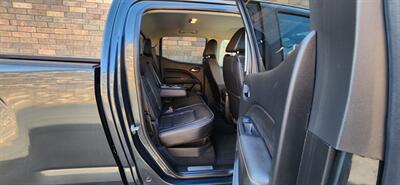 2018 GMC Canyon Denali AWD - Duramax 2.8L Diesel Turbo - Crew Cab - Navigation - Backup Camera - Bluetooth - 1 Owner - NO Accident - Clean Title - All Serviced - Photo 27 - Wood Dale, IL 60191