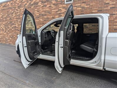 2023 Chevrolet Silverado 1500 Work Truck 4WD -- 4dr CREW CAB - Backup Camera - Bluetooth - 1 Owner - NO Accident - Clean Title - Photo 28 - Wood Dale, IL 60191