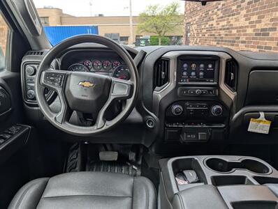 2023 Chevrolet Silverado 1500 Work Truck 4WD -- 4dr CREW CAB - Backup Camera - Bluetooth - 1 Owner - NO Accident - Clean Title - Photo 15 - Wood Dale, IL 60191