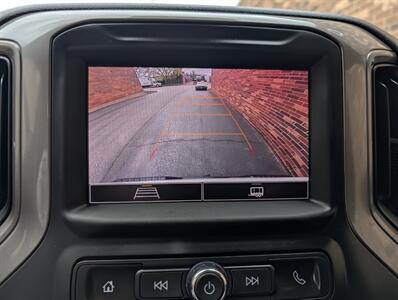 2023 Chevrolet Silverado 1500 Work Truck 4WD -- 4dr CREW CAB - Backup Camera - Bluetooth - 1 Owner - NO Accident - Clean Title - Photo 11 - Wood Dale, IL 60191