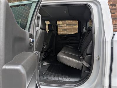 2023 Chevrolet Silverado 1500 Work Truck 4WD -- 4dr CREW CAB - Backup Camera - Bluetooth - 1 Owner - NO Accident - Clean Title - Photo 22 - Wood Dale, IL 60191