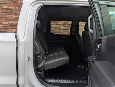 2023 Chevrolet Silverado 1500 Work Truck 4WD -- 4dr CREW CAB - Backup Camera - Bluetooth - 1 Owner - NO Accident - Clean Title - Photo 23 - Wood Dale, IL 60191