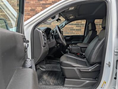 2023 Chevrolet Silverado 1500 Work Truck 4WD -- 4dr CREW CAB - Backup Camera - Bluetooth - 1 Owner - NO Accident - Clean Title - Photo 20 - Wood Dale, IL 60191