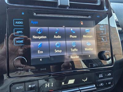 2016 Toyota Prius Three -- One Owner - Navigation - 52 Miles per  Galllon - Backup Camera - Bluetooth - NO Accident - Clean Title - All Serviced - Photo 13 - Wood Dale, IL 60191