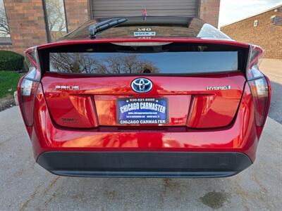 2016 Toyota Prius Three -- One Owner - Navigation - 52 Miles per  Galllon - Backup Camera - Bluetooth - NO Accident - Clean Title - All Serviced - Photo 36 - Wood Dale, IL 60191