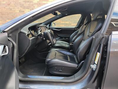 2017 Tesla Model S 90D AWD -- 329 Miles on Full Charge -  Subzero Weather Features - Full-self Driving Capability - Ultra High Fidelity Sound - Autopilot - Premium Upgrades Package - Smart Air Suspension - Power and Lighting Package - Photo 25 - Wood Dale, IL 60191