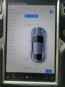 2017 Tesla Model S 90D AWD -- 329 Miles on Full Charge -  Subzero Weather Features - Full-self Driving Capability - Ultra High Fidelity Sound - Autopilot - Premium Upgrades Package - Smart Air Suspension - Power and Lighting Package - Photo 20 - Wood Dale, IL 60191