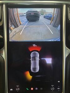 2017 Tesla Model S 90D AWD -- 329 Miles on Full Charge -  Subzero Weather Features - Full-self Driving Capability - Ultra High Fidelity Sound - Autopilot - Premium Upgrades Package - Smart Air Suspension - Power and Lighting Package - Photo 16 - Wood Dale, IL 60191