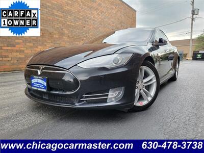 2016 Tesla Model S 85D AWD -- 310 Miles Full Charge -  Autopilot - Subzero Weather Package - Premium Upgrades Package - SunRoof - Standard Suspension - Power Lighting Package - Clean Title - Photo 1 - Wood Dale, IL 60191