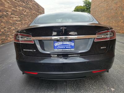 2016 Tesla Model S 85D AWD -- 310 Miles Full Charge -  Autopilot - Subzero Weather Package - Premium Upgrades Package - SunRoof - Standard Suspension - Power Lighting Package - Clean Title - Photo 39 - Wood Dale, IL 60191