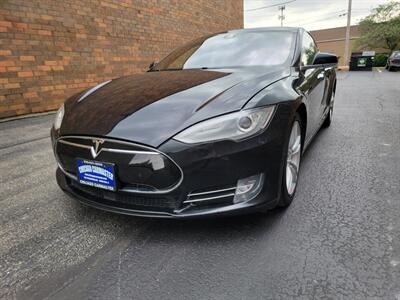 2016 Tesla Model S 85D AWD -- 310 Miles Full Charge -  Autopilot - Subzero Weather Package - Premium Upgrades Package - SunRoof - Standard Suspension - Power Lighting Package - Clean Title - Photo 37 - Wood Dale, IL 60191
