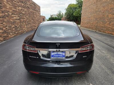 2016 Tesla Model S 85D AWD -- 310 Miles Full Charge -  Autopilot - Subzero Weather Package - Premium Upgrades Package - SunRoof - Standard Suspension - Power Lighting Package - Clean Title - Photo 8 - Wood Dale, IL 60191