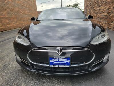 2016 Tesla Model S 85D AWD -- 310 Miles Full Charge -  Autopilot - Subzero Weather Package - Premium Upgrades Package - SunRoof - Standard Suspension - Power Lighting Package - Clean Title - Photo 38 - Wood Dale, IL 60191