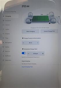 2016 Tesla Model S 85D AWD -- 310 Miles Full Charge -  Autopilot - Subzero Weather Package - Premium Upgrades Package - SunRoof - Standard Suspension - Power Lighting Package - Clean Title - Photo 11 - Wood Dale, IL 60191
