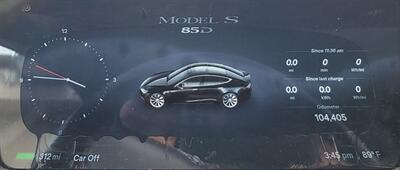 2016 Tesla Model S 85D AWD -- 310 Miles Full Charge -  Autopilot - Subzero Weather Package - Premium Upgrades Package - SunRoof - Standard Suspension - Power Lighting Package - Clean Title - Photo 9 - Wood Dale, IL 60191