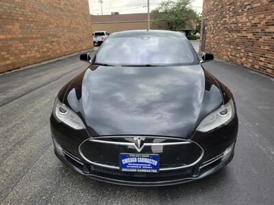 2016 Tesla Model S 85D AWD -- 310 Miles Full Charge -  Autopilot - Subzero Weather Package - Premium Upgrades Package - SunRoof - Standard Suspension - Power Lighting Package - Clean Title - Photo 7 - Wood Dale, IL 60191