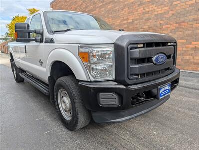 2014 Ford F-250 Super Duty XL 4X4 -- FX4 Off Road Pkg -- SuperCab  - Power Stroke 6.7L Biodiesel Turbo V8 400hp - NO Accident - All Serviced - Clean Title - Photo 38 - Wood Dale, IL 60191