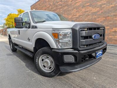 2014 Ford F-250 Super Duty XL 4X4 -- FX4 Off Road Pkg -- SuperCab  - Power Stroke 6.7L Biodiesel Turbo V8 400hp - NO Accident - All Serviced - Clean Title - Photo 3 - Wood Dale, IL 60191