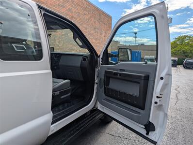2014 Ford F-250 Super Duty XL 4X4 -- FX4 Off Road Pkg -- SuperCab  - Power Stroke 6.7L Biodiesel Turbo V8 400hp - NO Accident - All Serviced - Clean Title - Photo 18 - Wood Dale, IL 60191