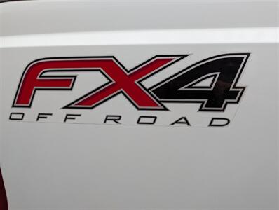 2014 Ford F-250 Super Duty XL 4X4 -- FX4 Off Road Pkg -- SuperCab  - Power Stroke 6.7L Biodiesel Turbo V8 400hp - NO Accident - All Serviced - Clean Title - Photo 16 - Wood Dale, IL 60191