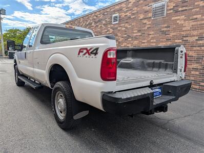 2014 Ford F-250 Super Duty XL 4X4 -- FX4 Off Road Pkg -- SuperCab  - Power Stroke 6.7L Biodiesel Turbo V8 400hp - NO Accident - All Serviced - Clean Title - Photo 4 - Wood Dale, IL 60191