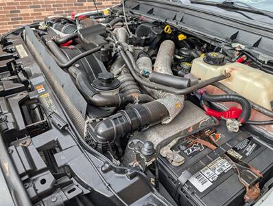 2014 Ford F-250 Super Duty XL 4X4 -- FX4 Off Road Pkg -- SuperCab  - Power Stroke 6.7L Biodiesel Turbo V8 400hp - NO Accident - All Serviced - Clean Title - Photo 30 - Wood Dale, IL 60191
