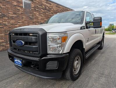 2014 Ford F-250 Super Duty XL 4X4 -- FX4 Off Road Pkg -- SuperCab  - Power Stroke 6.7L Biodiesel Turbo V8 400hp - NO Accident - All Serviced - Clean Title - Photo 39 - Wood Dale, IL 60191