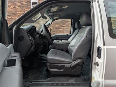 2014 Ford F-250 Super Duty XL 4X4 -- FX4 Off Road Pkg -- SuperCab  - Power Stroke 6.7L Biodiesel Turbo V8 400hp - NO Accident - All Serviced - Clean Title - Photo 19 - Wood Dale, IL 60191