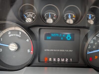 2014 Ford F-250 Super Duty XL 4X4 -- FX4 Off Road Pkg -- SuperCab  - Power Stroke 6.7L Biodiesel Turbo V8 400hp - NO Accident - All Serviced - Clean Title - Photo 9 - Wood Dale, IL 60191