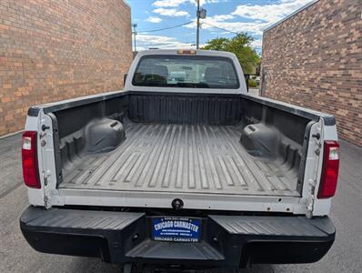 2014 Ford F-250 Super Duty XL 4X4 -- FX4 Off Road Pkg -- SuperCab  - Power Stroke 6.7L Biodiesel Turbo V8 400hp - NO Accident - All Serviced - Clean Title - Photo 8 - Wood Dale, IL 60191