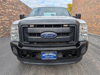 2014 Ford F-250 Super Duty XL 4X4 -- FX4 Off Road Pkg -- SuperCab  - Power Stroke 6.7L Biodiesel Turbo V8 400hp - NO Accident - All Serviced - Clean Title - Photo 41 - Wood Dale, IL 60191