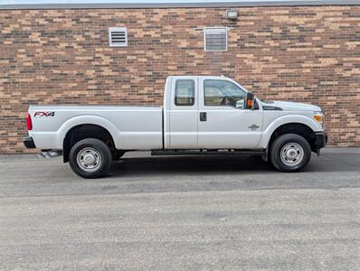 2014 Ford F-250 Super Duty XL 4X4 -- FX4 Off Road Pkg -- SuperCab  - Power Stroke 6.7L Biodiesel Turbo V8 400hp - NO Accident - All Serviced - Clean Title - Photo 5 - Wood Dale, IL 60191