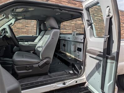 2014 Ford F-250 Super Duty XL 4X4 -- FX4 Off Road Pkg -- SuperCab  - Power Stroke 6.7L Biodiesel Turbo V8 400hp - NO Accident - All Serviced - Clean Title - Photo 22 - Wood Dale, IL 60191