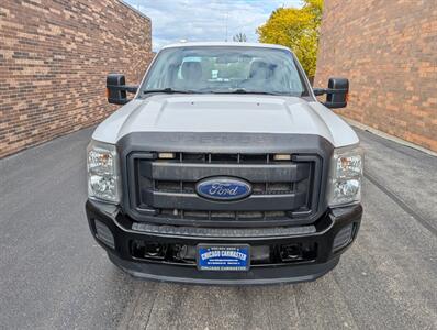 2014 Ford F-250 Super Duty XL 4X4 -- FX4 Off Road Pkg -- SuperCab  - Power Stroke 6.7L Biodiesel Turbo V8 400hp - NO Accident - All Serviced - Clean Title - Photo 7 - Wood Dale, IL 60191