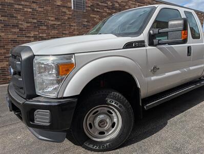 2014 Ford F-250 Super Duty XL 4X4 -- FX4 Off Road Pkg -- SuperCab  - Power Stroke 6.7L Biodiesel Turbo V8 400hp - NO Accident - All Serviced - Clean Title - Photo 36 - Wood Dale, IL 60191