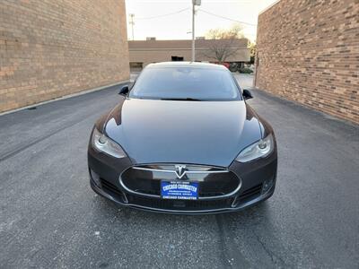 2015 Tesla Model S 70D AWD - 255 Miles with Full Charge -- Sunroof -  Autopilot - Premium Upgrades Package - Standard Suspension - Power and Lighting Package - NO Accident - Clean Title - Photo 5 - Wood Dale, IL 60191