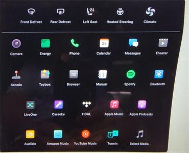 2015 Tesla Model S 70D AWD - 255 Miles with Full Charge -- Sunroof - Autopilot - Premium Upgrades Package - Standard Suspension - Power and Lighting Package - NO Accident - Clean Title - Photo 18 - Wood Dale, IL 60191